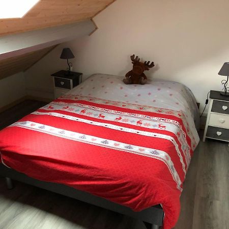 Appartement F3 Le Mont-Dore Eksteriør bilde