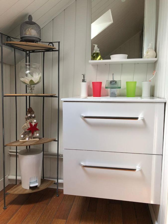 Appartement F3 Le Mont-Dore Eksteriør bilde